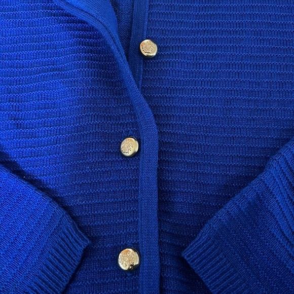 Vintage Knit Cardigan - Picture 3 of 5